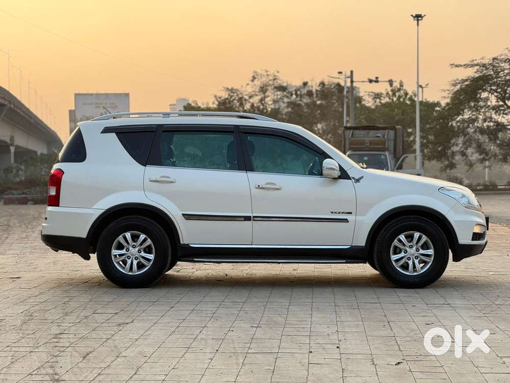 Ssangyong Rexton Diesel 2012