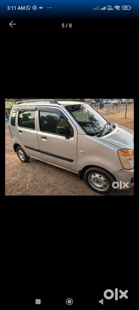 Maruti Suzuki Wagon R 2010