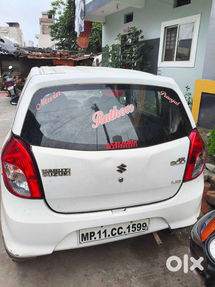 Maruti Suzuki Alto 800 2014