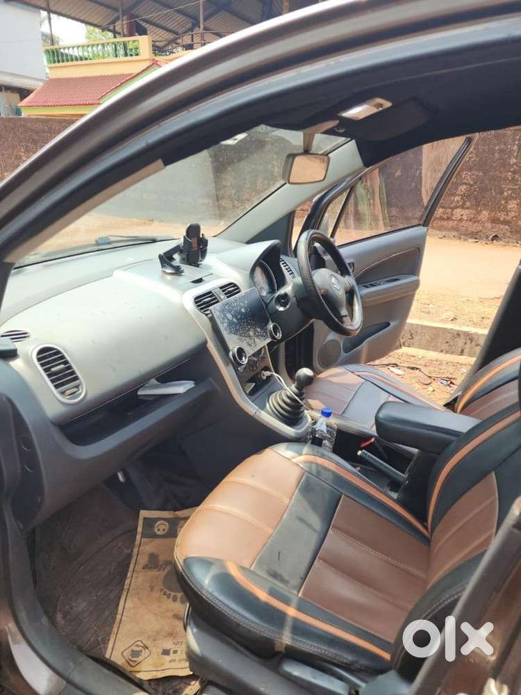 Maruti Suzuki Ritz 2015