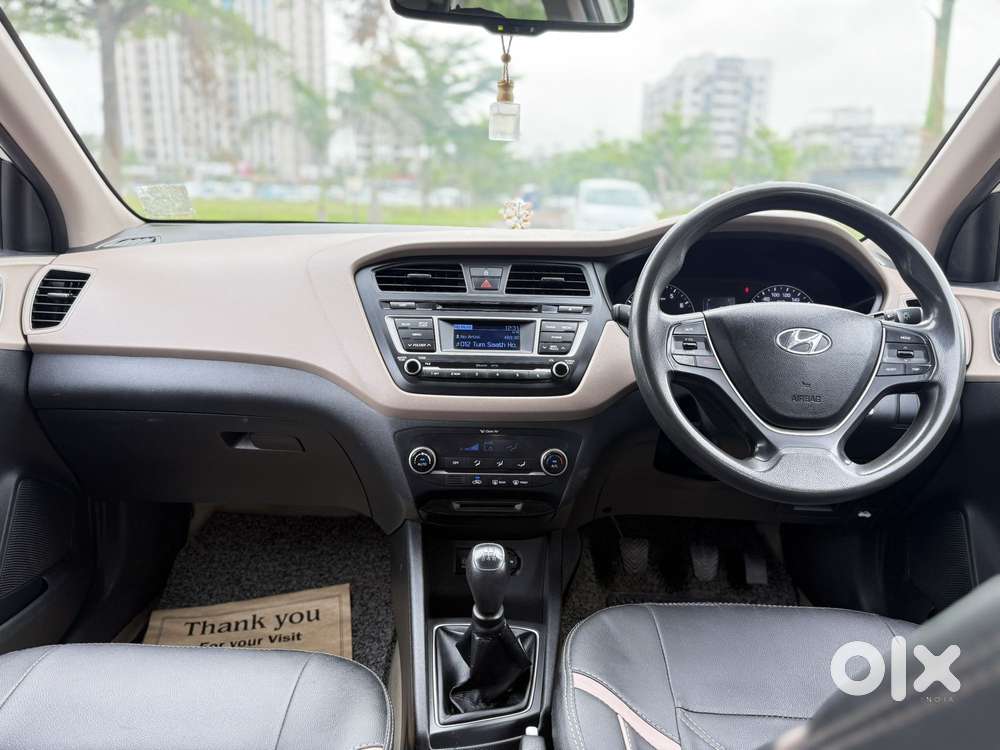 Hyundai Elite I20 Sportz 1.2 Opt, 2015, Petrol
