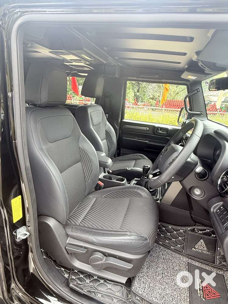 Mahindra Thar Lx Hard Top Diesel Mt 4wd, 2026, Diesel