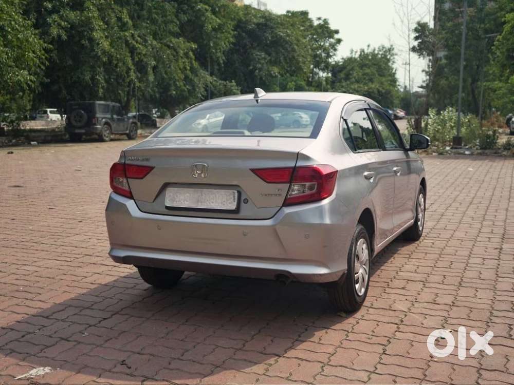 Honda Amaze S Mt I-dtec, 2018, Diesel