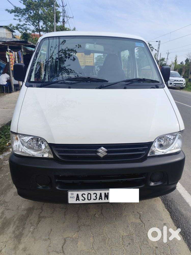 Maruti Suzuki Eeco 7 Seater Standard, 2025, Petrol