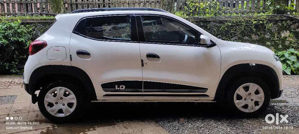 Renault Kwid 2022 Petrol Well Maintained