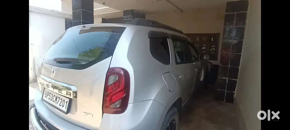 Renault Duster 2017 Diesel Well Maintained