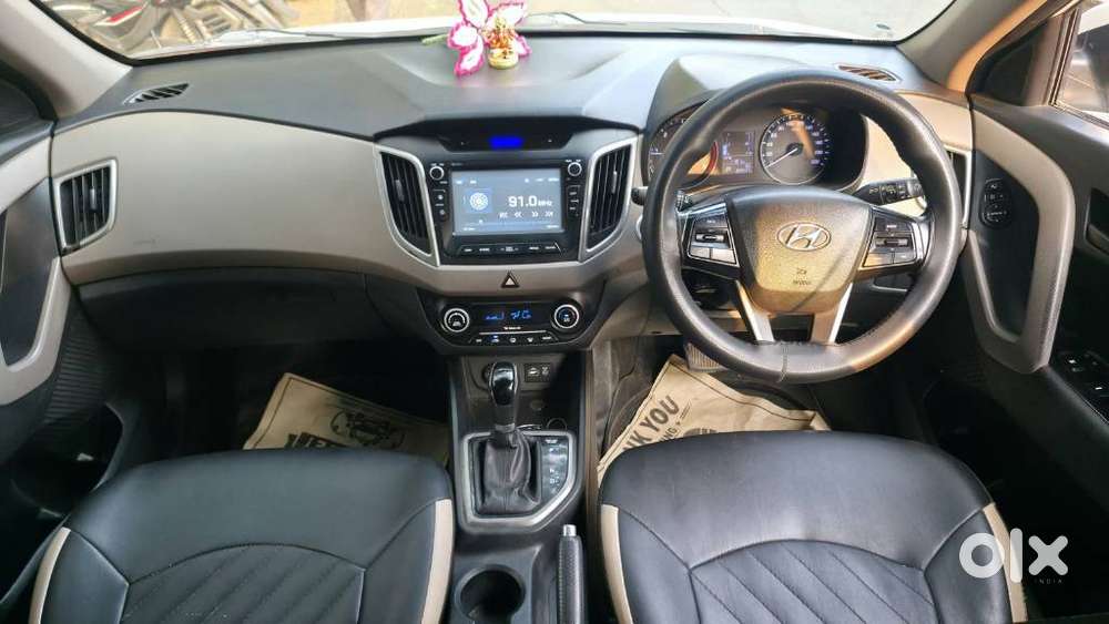 Hyundai Creta 1.6 Crdi At S Plus, 2017, Diesel