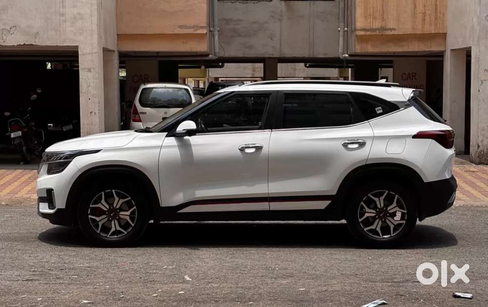 Kia Seltos Gtx Dct, 2020, Petrol