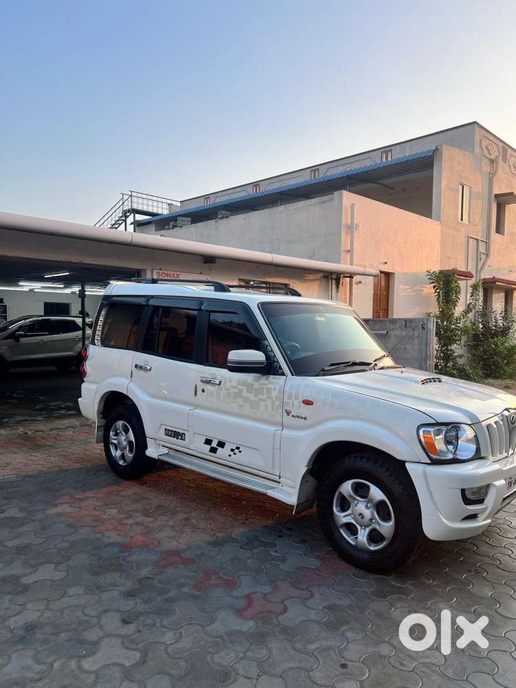 Mahindra Scorpio 2010 Diesel Well Maintained