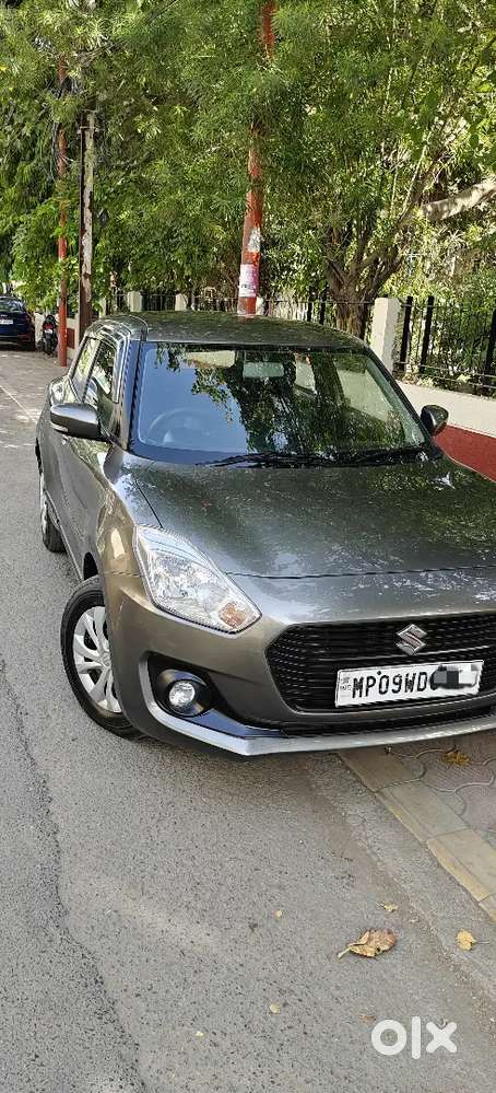 Maruti Suzuki Swift 2019