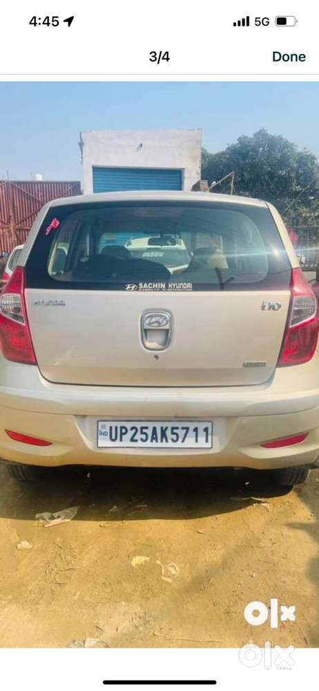 Hyundai I10 Magna 2010 Model