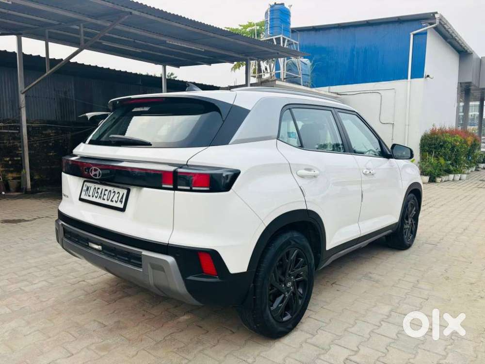 Hyundai Creta 1.5 L Mpi S (o) Mt, 2024, Petrol