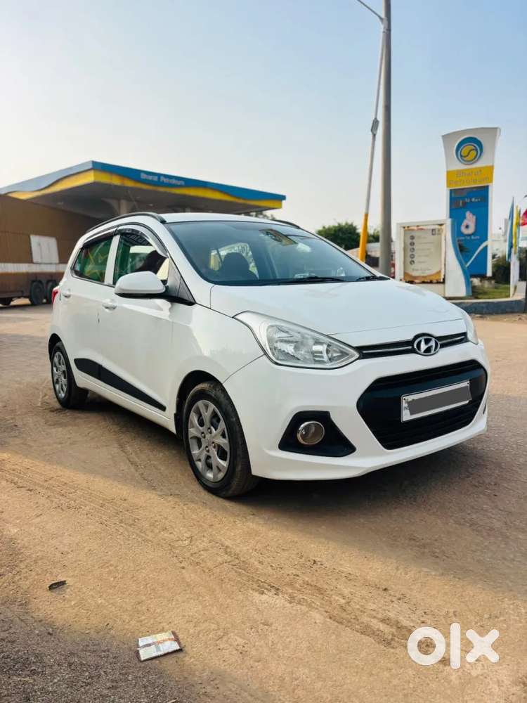 Hyundai Grand I10 1.2 Kappa Sportz Option, 2016, Petrol