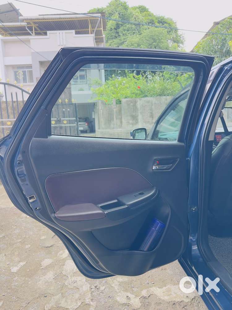 2019 Maruti Suzuki Baleno