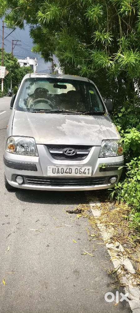 Hyundai Santro Xing 2006 Manual Petrol
