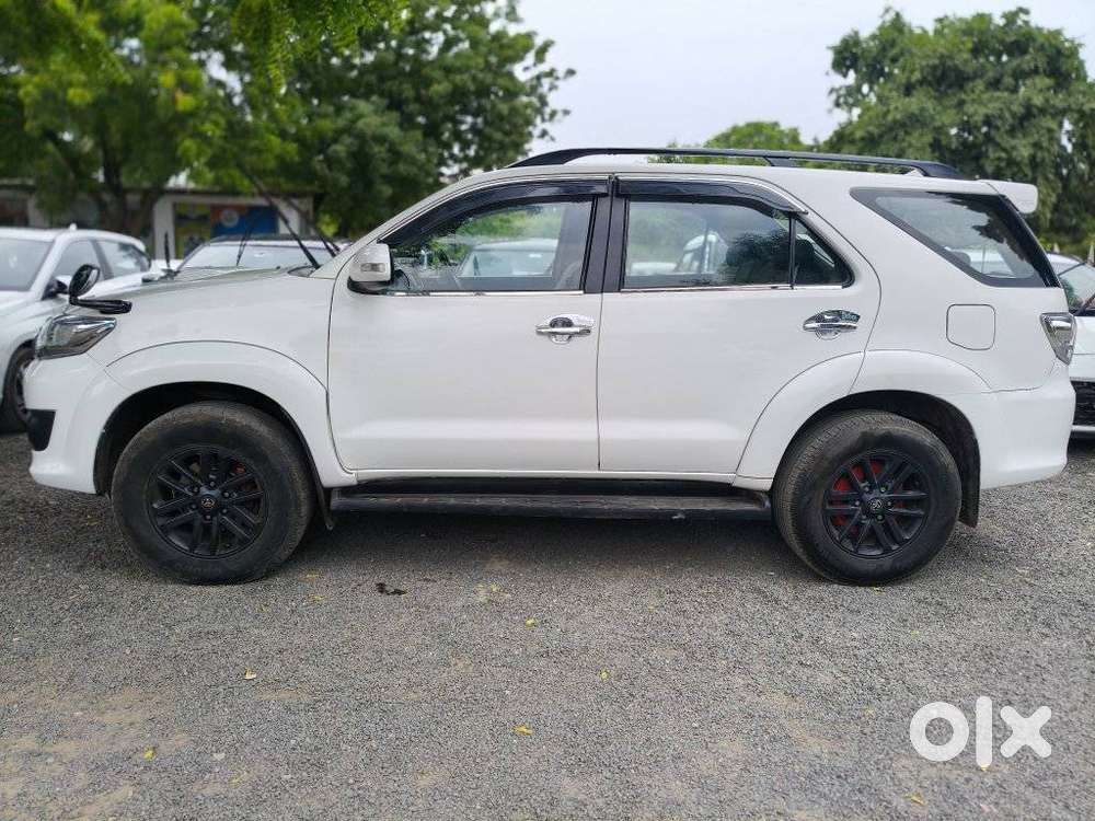 Toyota Fortuner, 2014