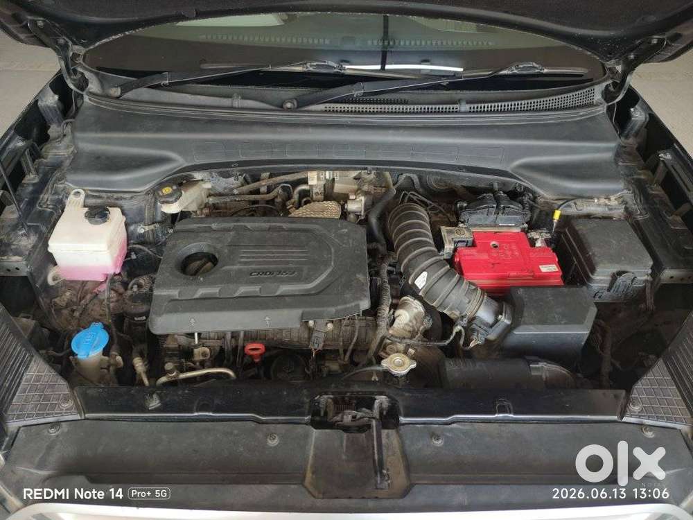 Hyundai Creta Ex Mt, 2022, Diesel