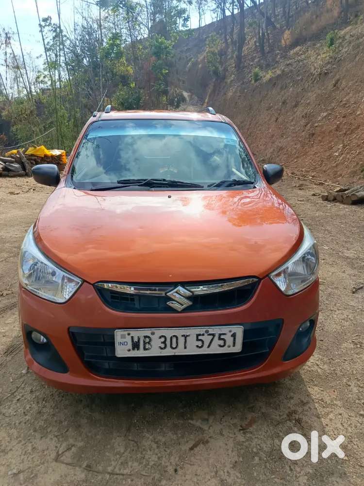 Maruti Suzuki Alto K10 2015
