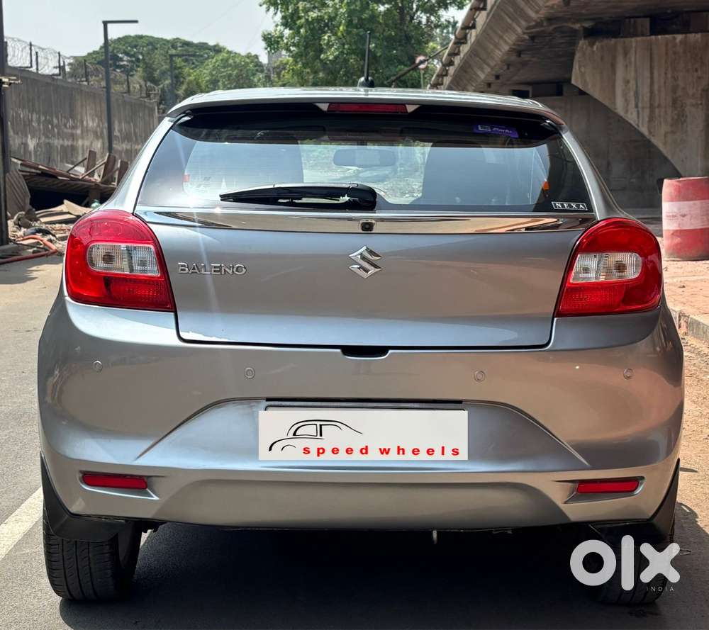 Maruti Suzuki Baleno Zeta, 2021, Petrol