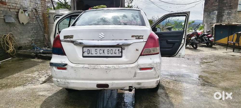 Swift Dzire 14 Model