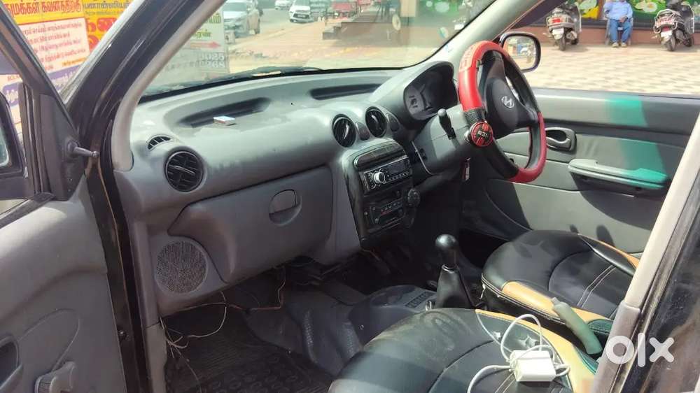 Hyundai Santro Xing Petrol 2003