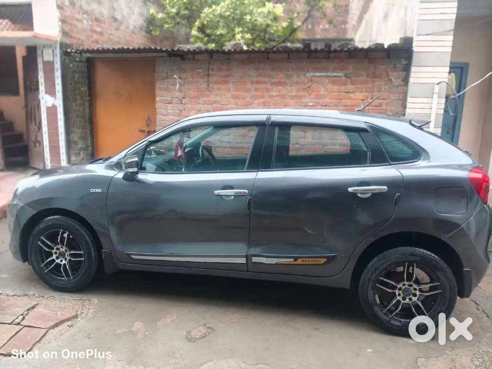 Maruti Baleno 1.2 Diesel 2016
