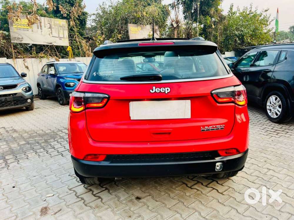 Jeep Compass 2.0 Limited Plus, 2021, Diesel