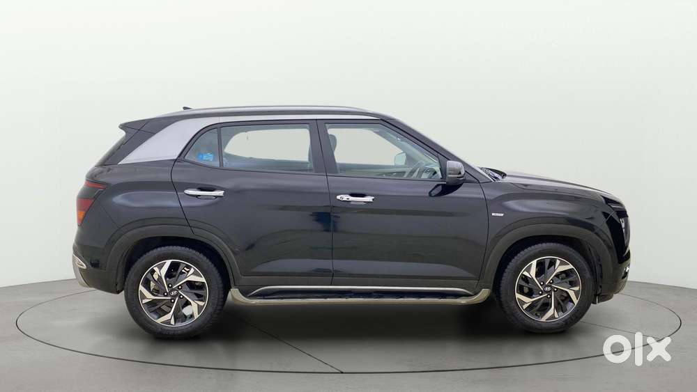 Hyundai Creta 1.5 Sx (o) Diesel At, 2020, Diesel