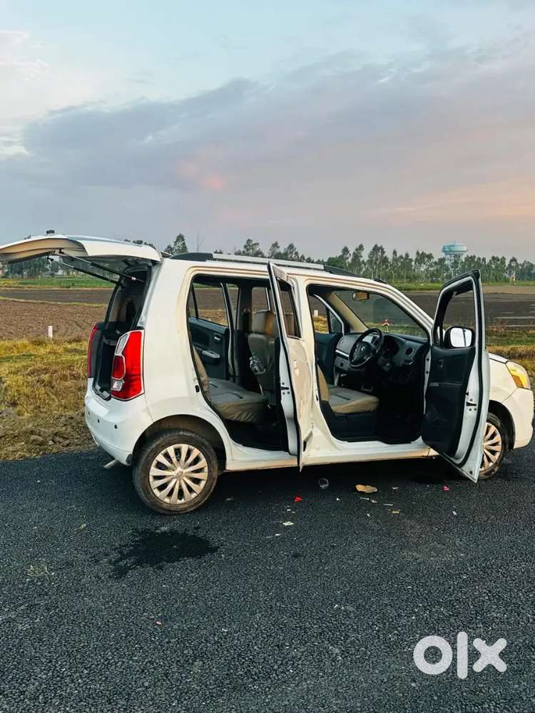 Maruti Suzuki Wagon R 2010