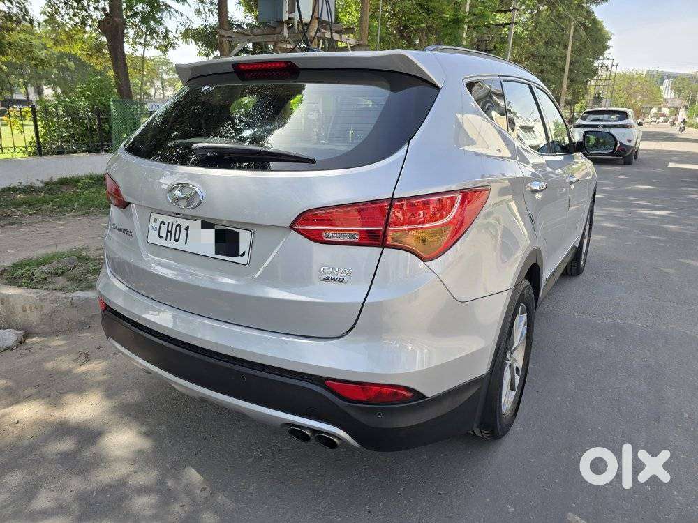 Hyundai Santa Fe 4wd At, 2015, Diesel