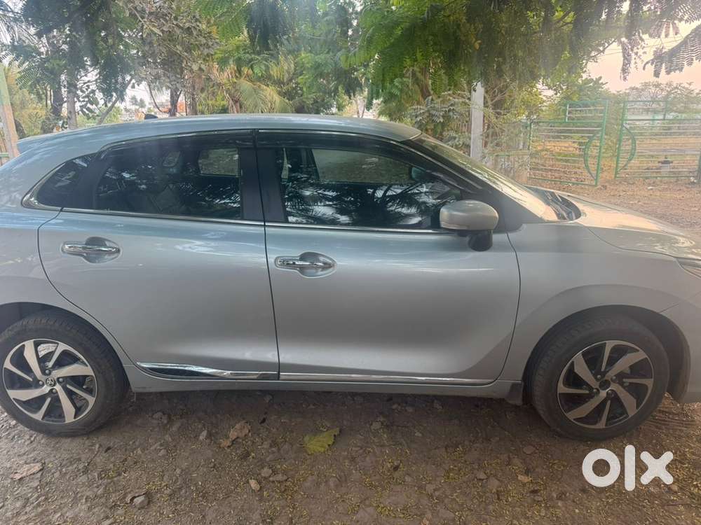 Toyota Glanza 2024 Petrol 32000 Km Driven