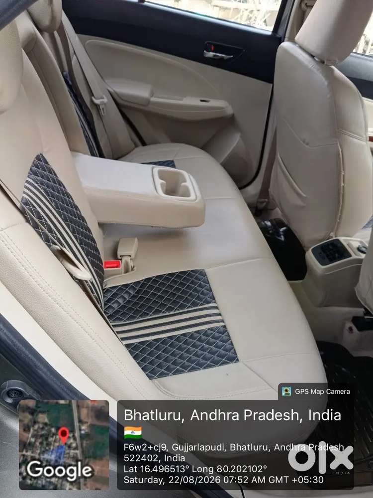 Maruti Suzuki Swift Dzire 2018