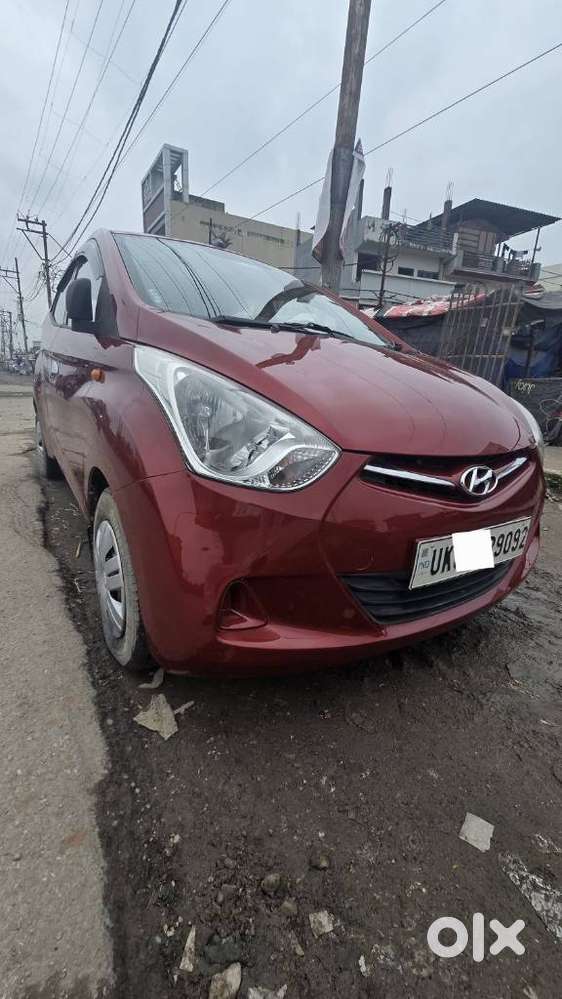 Hyundai Eon Magna +, 2014, Petrol