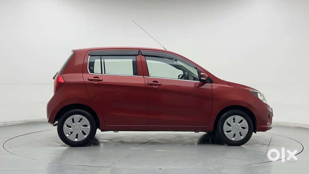 Maruti Suzuki Celerio Zxi(o) Amt, 2017, Petrol
