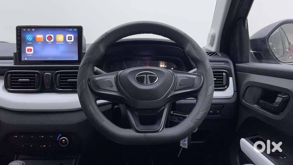 Tata Punch Pure, 2024, Petrol