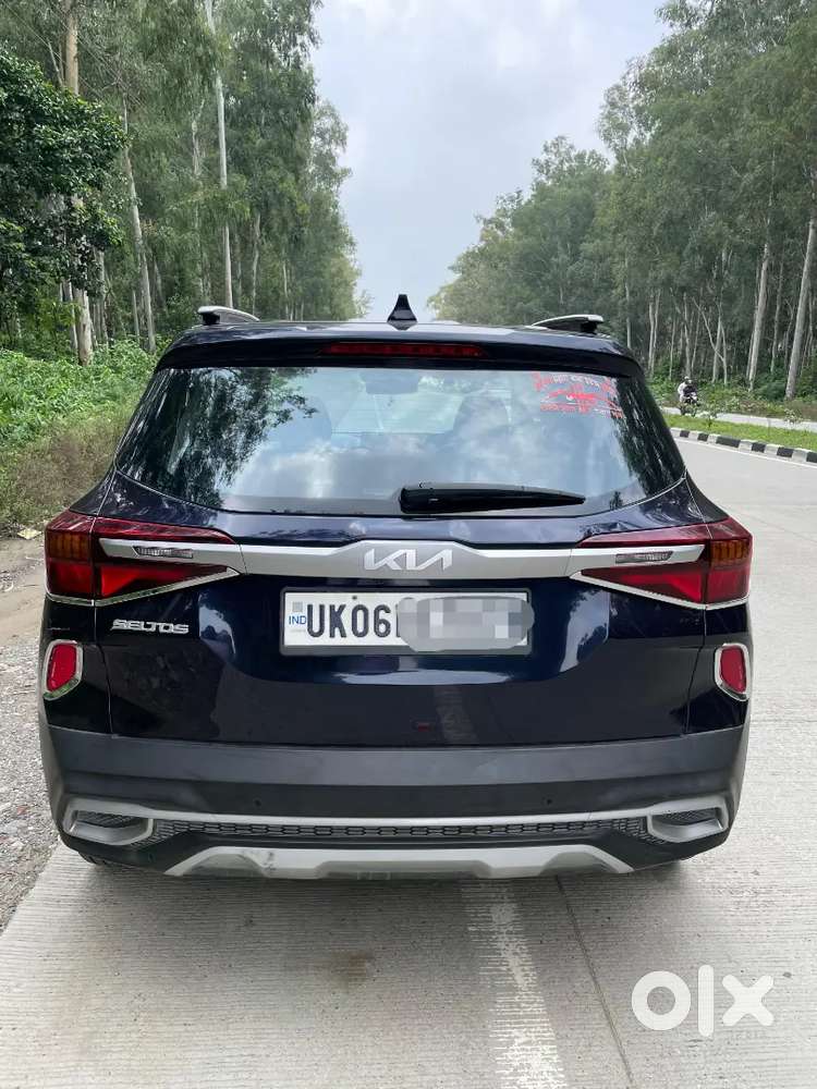 Kia Seltos Htk Plus 2023 Diesel