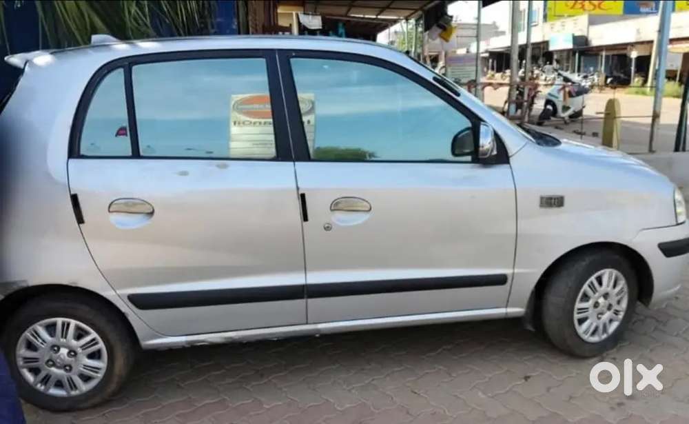 Hyundai Santro Gls Ii Petrol 2010