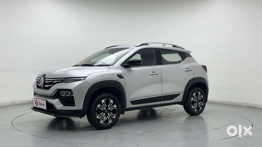 Renault Kiger Rxz Turbo, 2021, Petrol