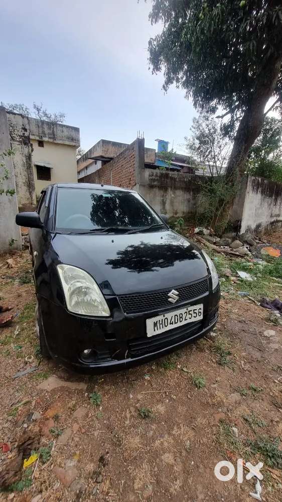 Swift Vxi 2007 Petrol 3rd Owner