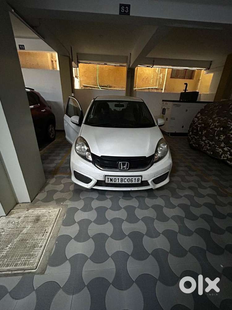 2017 Honda Brio Petrol