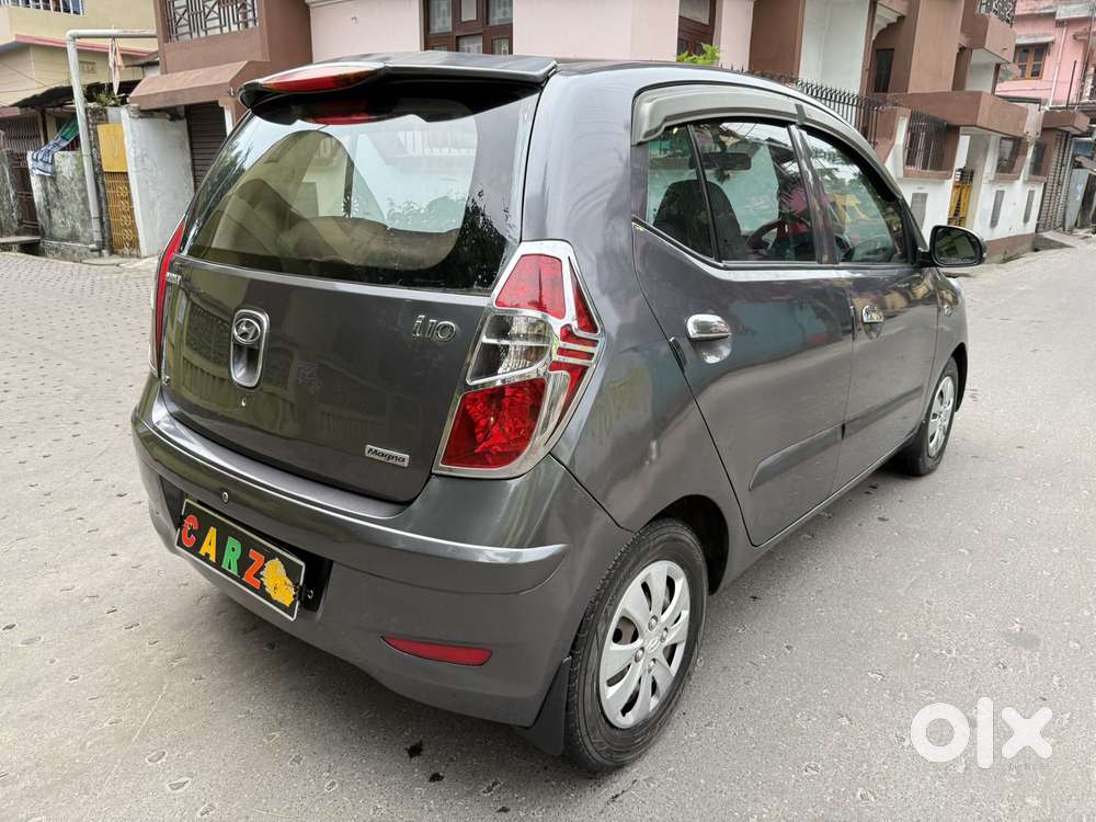 Hyundai I10 1.2 Kappa Magna, 2012, Petrol