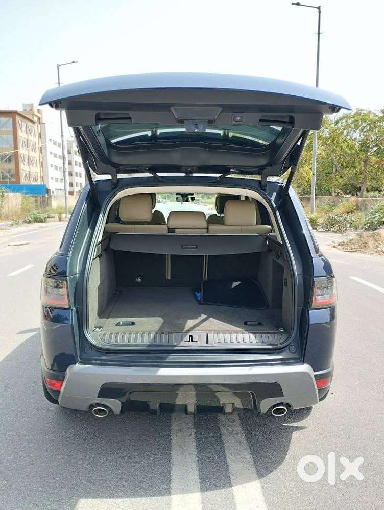 Land Rover Range Sport 2.0 Petrol Se, 2021, Petrol