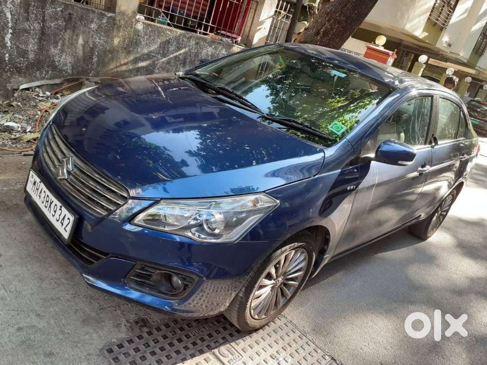 Maruti Suzuki Ciaz Alpha 1.5 At Dual Tone, 2018, Petrol