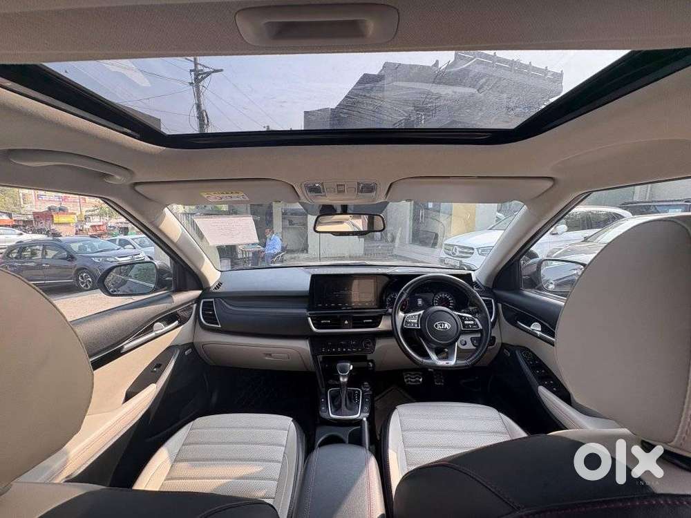 Kia Seltos Gtx Plus, 2020, Petrol