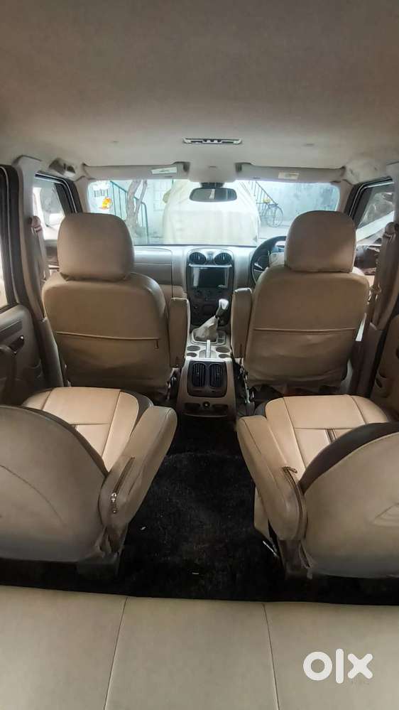 Mahindra Scorpio, 2012, Diesel