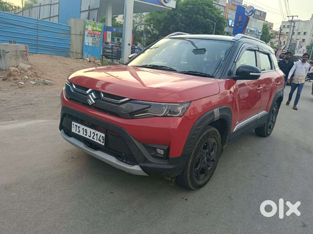 Maruti Suzuki Brezza 1.5 Zxi Plus Smart Hybrid, 2023, Petrol