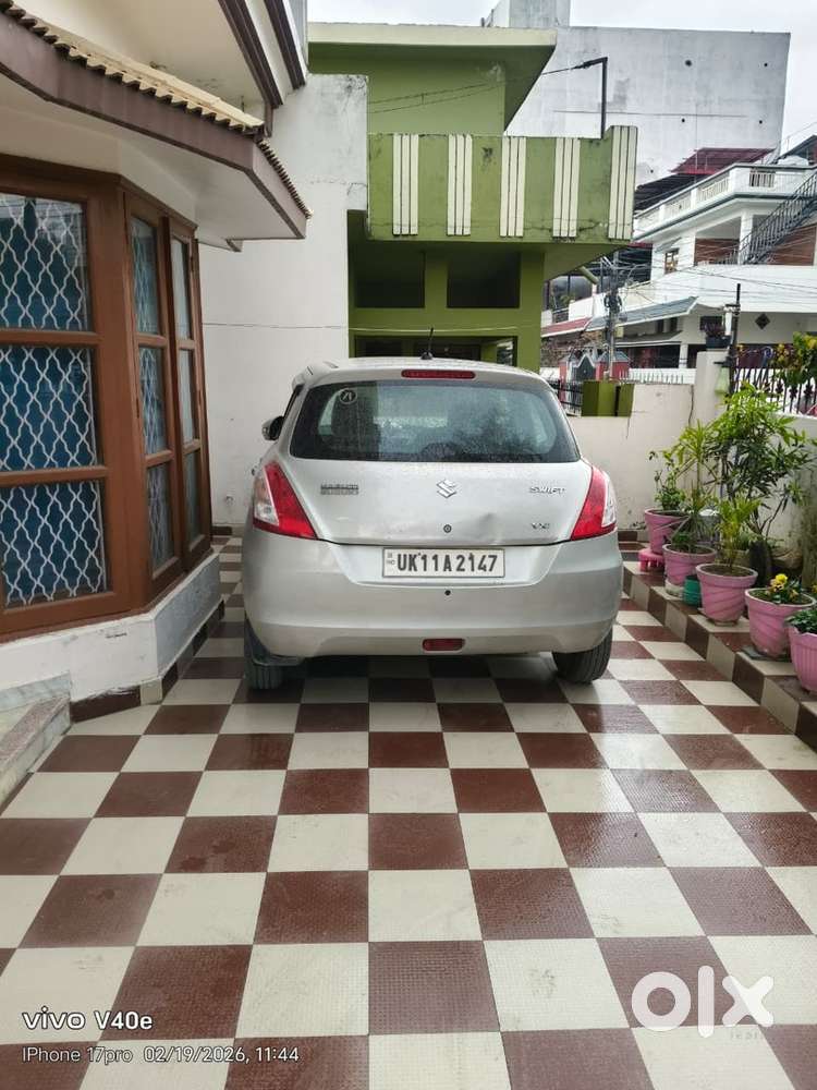 Maruti Suzuki Swift 2017