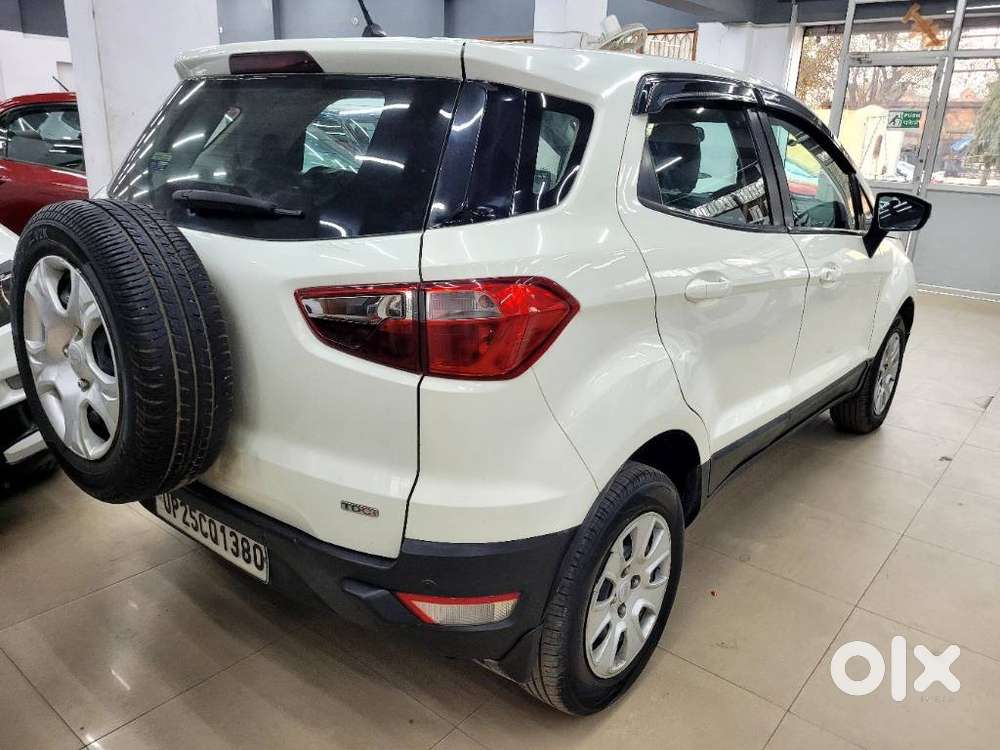 Ford Ecosport 1.5 Diesel Trend, 2019, Diesel