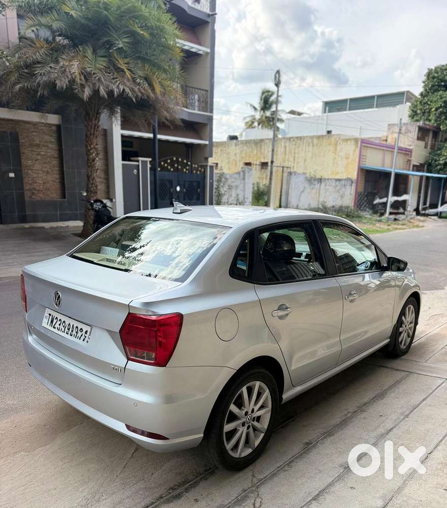 Volkswagen Ameo 1.5 Tdi Highline Plus 16 At, 2017, Diesel