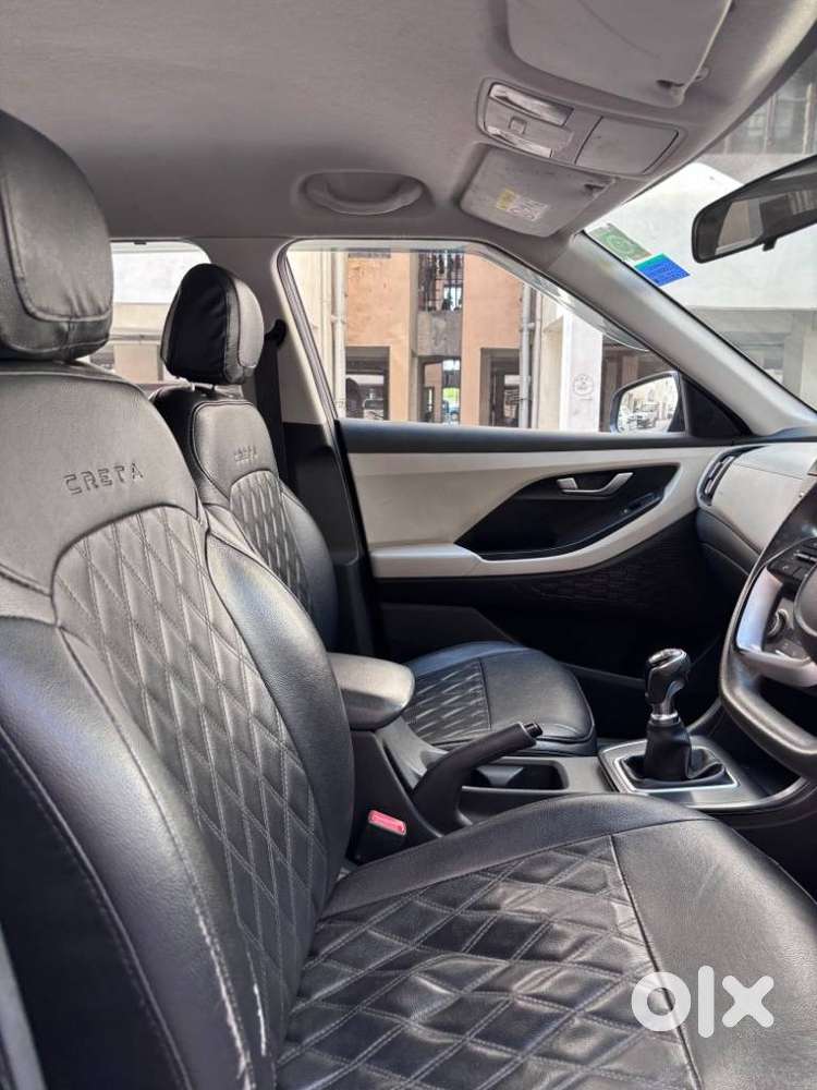 Hyundai Creta 1.5 S Petrol, 2021, Petrol